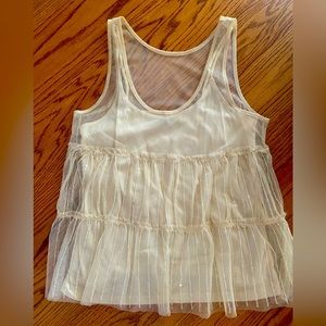 American Eagle tank and cami